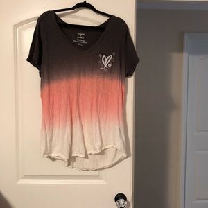 Torrid shirt size 3